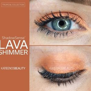 Lava Shimmer Shadowsense